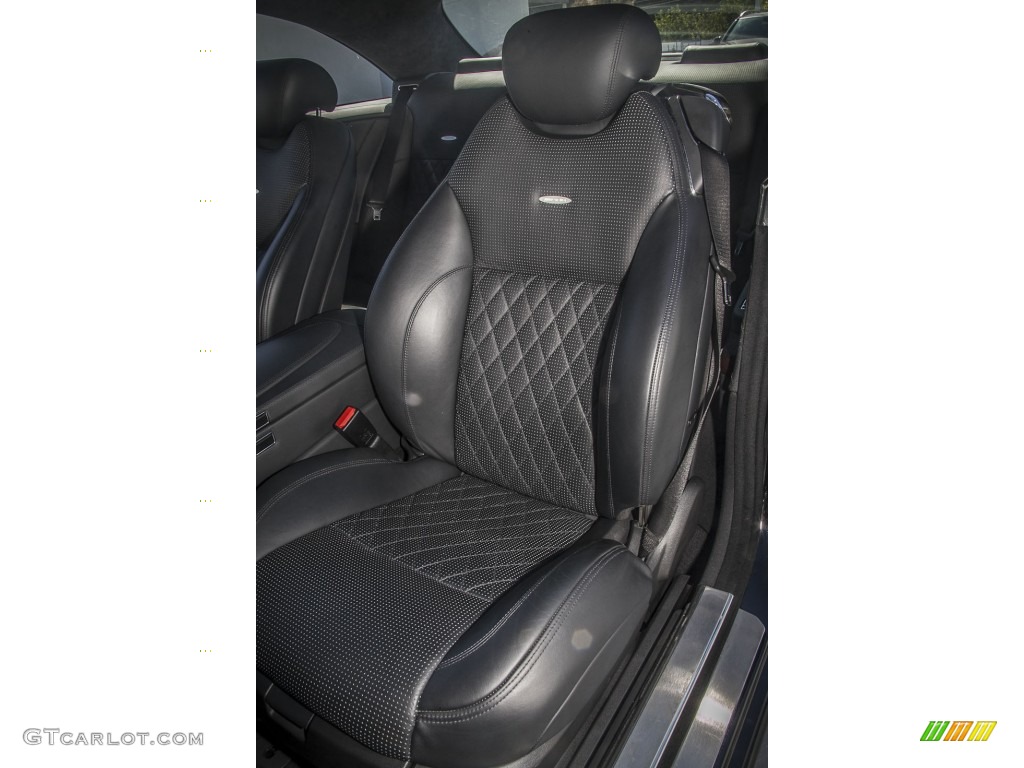 2008 Mercedes-Benz CL 65 AMG Front Seat Photo #85771501