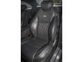 designo Charcoal Front Seat Photo for 2008 Mercedes-Benz CL #85771501