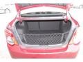 Crystal Red Tintcoat - Sonic LTZ Sedan Photo No. 19
