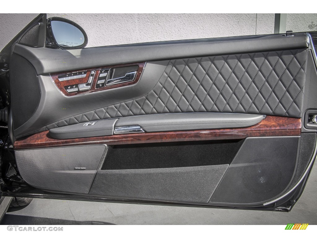 2008 Mercedes-Benz CL 65 AMG Door Panel Photos