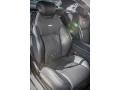 2008 Mercedes-Benz CL designo Charcoal Interior Front Seat Photo