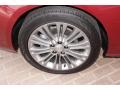 Crystal Red Tintcoat - Verano FWD Photo No. 4