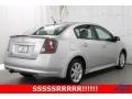 2011 Brilliant Silver Metallic Nissan Sentra 2.0 SR  photo #6