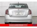 2011 Brilliant Silver Metallic Nissan Sentra 2.0 SR  photo #8