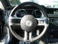 Ingot Silver - Mustang V6 Coupe Photo No. 16
