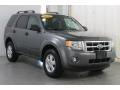 2011 Sterling Grey Metallic Ford Escape XLT  photo #5