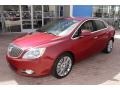 Crystal Red Tintcoat - Verano FWD Photo No. 10