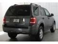 2011 Sterling Grey Metallic Ford Escape XLT  photo #7