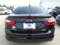 2014 Tuxedo Black Ford Focus SE Sedan  photo #4