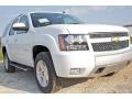 Summit White - Tahoe LT 4x4 Photo No. 2
