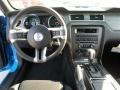 Grabber Blue - Mustang V6 Coupe Photo No. 14
