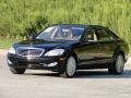 Black - S 550 Sedan Photo No. 11