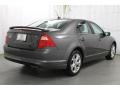 Sterling Grey Metallic - Fusion SE Photo No. 6