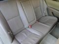 Cashmere/Savanna Rear Seat Photo for 2007 Mercedes-Benz S #85772584
