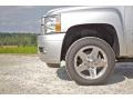 2013 Chevrolet Silverado 2500HD LTZ Crew Cab 4x4 Wheel