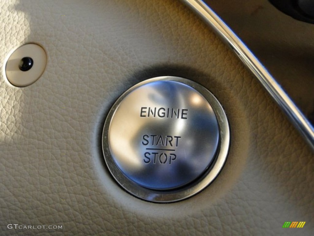 2007 Mercedes-Benz S 550 Sedan Controls Photo #85772752