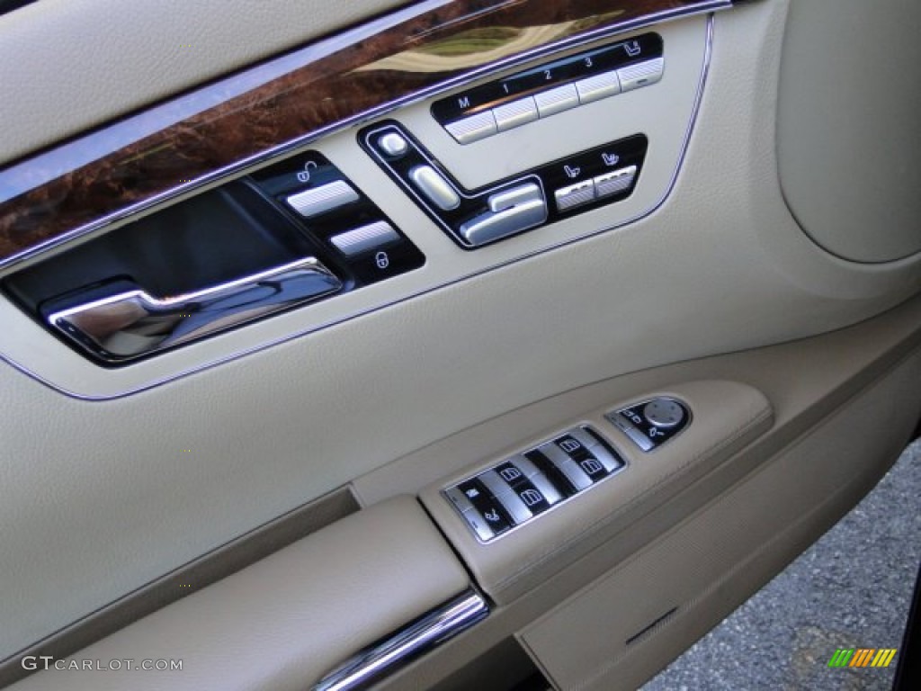 2007 Mercedes-Benz S 550 Sedan Controls Photo #85772788