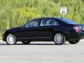 Black - S 550 Sedan Photo No. 34