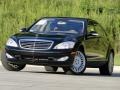 Black - S 550 Sedan Photo No. 37
