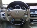 Cashmere/Savanna Steering Wheel Photo for 2007 Mercedes-Benz S #85773142