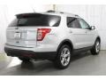 2013 Ingot Silver Metallic Ford Explorer Limited 4WD  photo #6