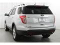 2013 Ingot Silver Metallic Ford Explorer Limited 4WD  photo #9