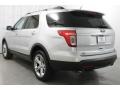 2013 Ingot Silver Metallic Ford Explorer Limited 4WD  photo #10