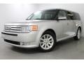 Brilliant Silver Metallic 2009 Ford Flex SEL AWD