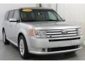 Brilliant Silver Metallic - Flex SEL AWD Photo No. 4