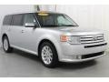 Brilliant Silver Metallic - Flex SEL AWD Photo No. 5