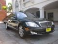 Black - S 550 Sedan Photo No. 1