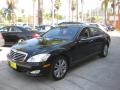Black - S 550 Sedan Photo No. 5