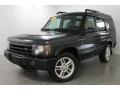 2004 Adriatic Blue Land Rover Discovery SE7  photo #1
