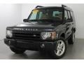 2004 Adriatic Blue Land Rover Discovery SE7  photo #2