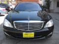 Black - S 550 Sedan Photo No. 6