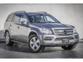 Palladium Silver Metallic - GL 450 4Matic Photo No. 11