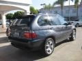 2003 Steel Grey Metallic BMW X5 4.4i  photo #2