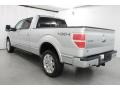 Brilliant Silver Metallic - F150 Platinum SuperCrew 4x4 Photo No. 10