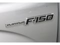 2009 Brilliant Silver Metallic Ford F150 Platinum SuperCrew 4x4  photo #15
