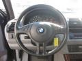 2003 Steel Grey Metallic BMW X5 4.4i  photo #10
