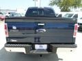 2013 Blue Jeans Metallic Ford F150 XLT SuperCrew  photo #3