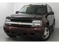 Bordeaux Red Metallic - TrailBlazer LS 4x4 Photo No. 2