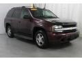 Bordeaux Red Metallic - TrailBlazer LS 4x4 Photo No. 5