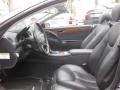Black - SL 550 Roadster Photo No. 18