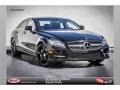 Black - CLS 550 Coupe Photo No. 1