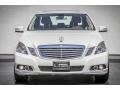 Arctic White - E 350 Sedan Photo No. 2