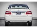 Arctic White - E 350 Sedan Photo No. 3