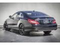 Black - CLS 550 Coupe Photo No. 10