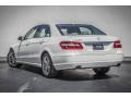 Arctic White - E 350 Sedan Photo No. 10