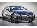 Black - CLS 550 Coupe Photo No. 11